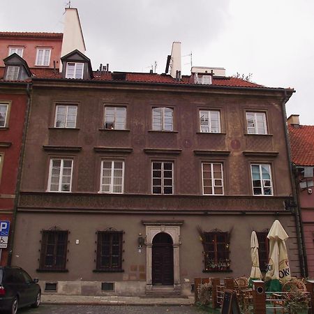 Warsaw Holiday Apartment Buitenkant foto