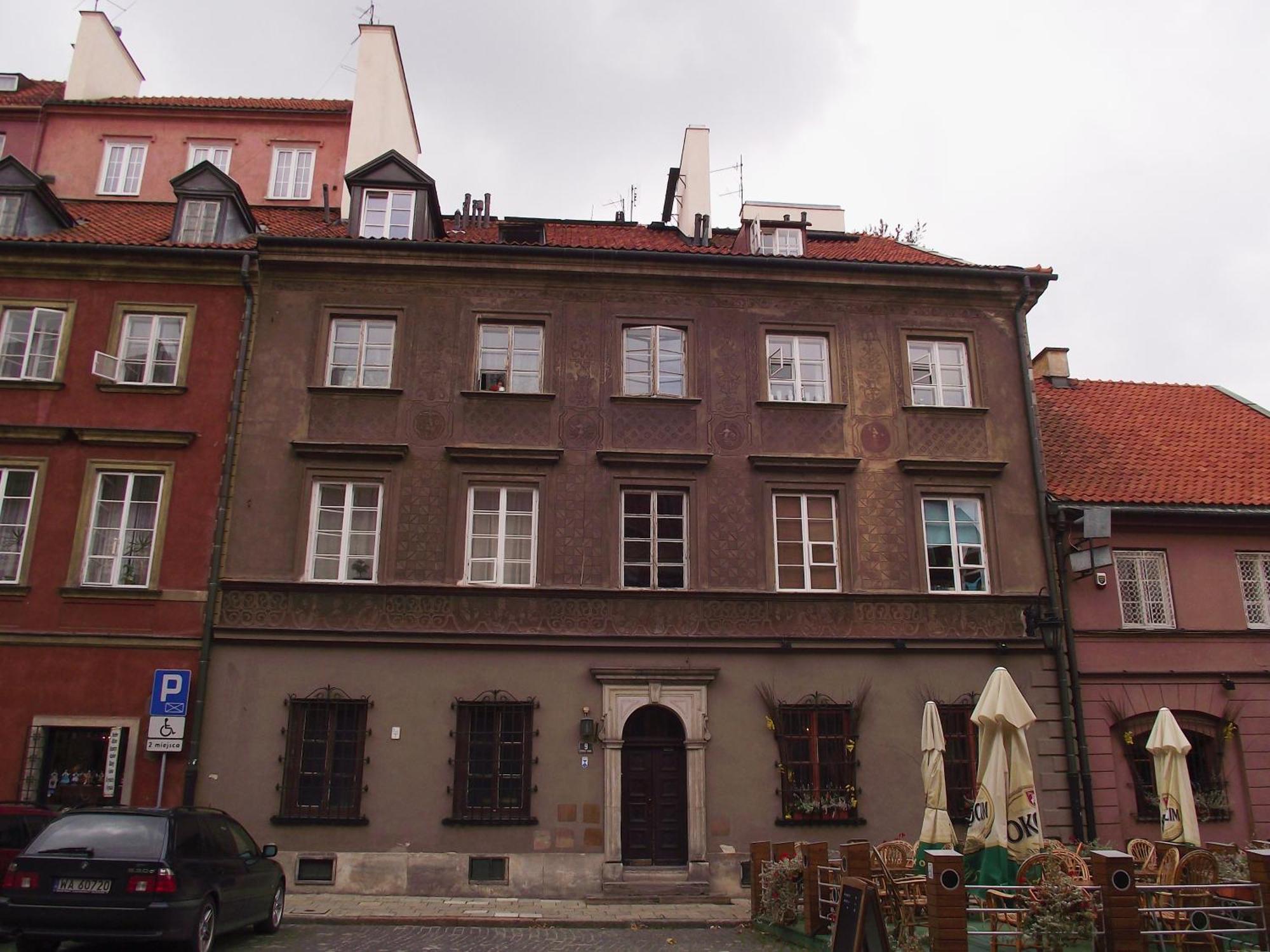 Warsaw Holiday Apartment Buitenkant foto